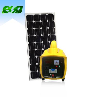 China Home 220v AC 220v Solar Small Power Supply Dynamo Generator Home Solar Powered Convenient Convenient System for sale