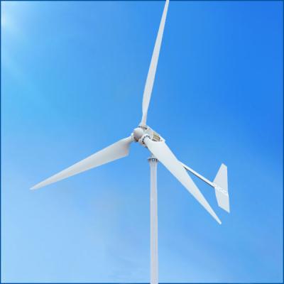 China Wind Power System ESG Manufacture Horizontal Wind Turbine Wind Generator 100w200w300w400w500w for sale