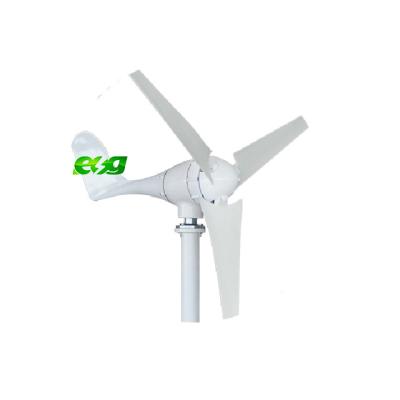 China Wind Power System 600W Off Grid Wind Power System With Solar Option for sale