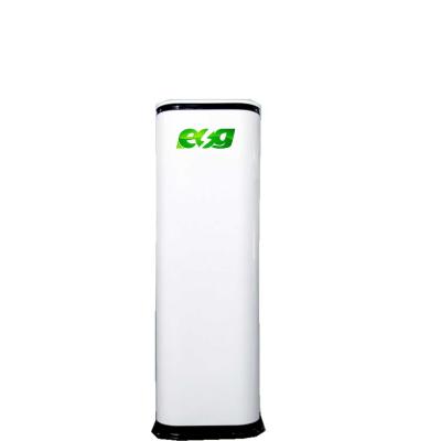 China Hotel All in One 150L Hot Water Heating System Air Source Heat Pump for sale