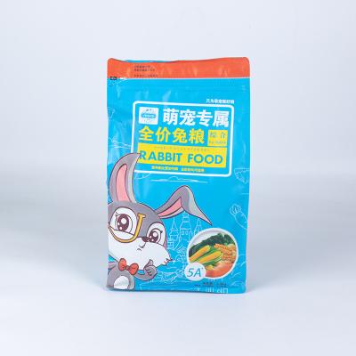 China Adult Complete Pet Food During Viable Young Rabbit Feed Grain Rabbit Food 2.5kg for sale