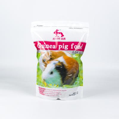 China Small Animals Best Selling Dutch Guinea Pig Food With VC Feed 2.5 Kg Pet Food for sale