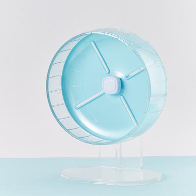 China Sustainable Sale Top Hamster Exercise Wheel Small Animal Running Wheel for sale