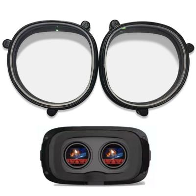 China Comfortable suitable for Oculus Research 2 glass anti-scratch ring can protect myopia glass anti-blue glass frame for sale