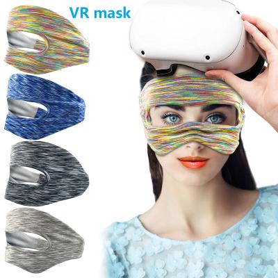 China New Comfortable Hot Selling Washable Reusable Comfortable VR Mask Accessories For Oculus Search 2\Vive\Index VR Accessories, Sweat Protection for sale