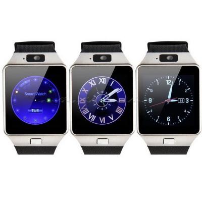 China Waterproof Touch Screen 3G Smartwatch GPS BT Smartwatch LCD Wireless Charging Display For Android IOS Phone for sale