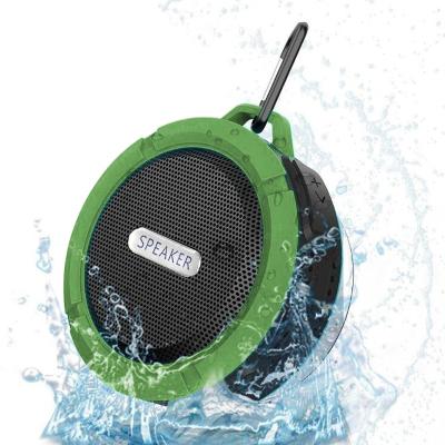 China Waterproof IPX7 Function Phone Bluetooth Portable Speakers True Wireless Stereo Shower Led Bluetooth Speaker For Outdoor Shower for sale