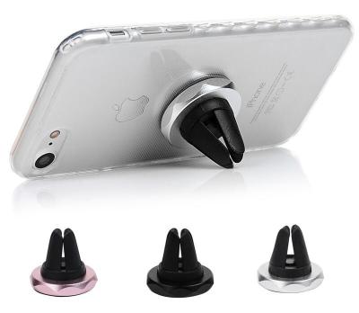 China Magnetic Car Air Vent Mount Car Mobile Phone Holder Waterproof Portable Cell Phone Holder For iPhone 12/13 Mini Pro Max for sale