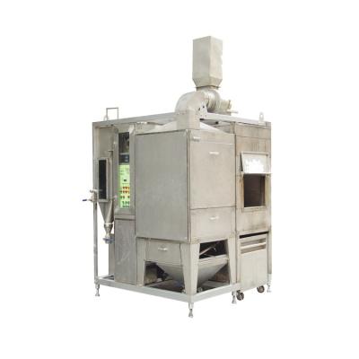 China Electrostatic Joss Paper Burner Electrostatic Dust Collector with Smoke Remover for sale