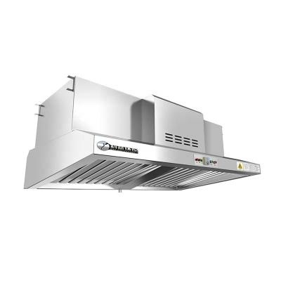 China Restaurants and Hotels Kitchen Range Hood ESP, Exhaust Hood ESP BS-266 for sale