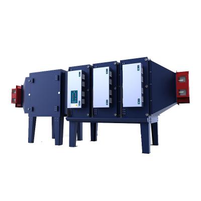 China Electrostatic Precipitator Electrostatic Precipitator for Industrial Waste Air Pollution for sale