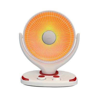 China 3 Second Sunshine Small Electric Heater Bedroom Quick Heating Desk Mini Safety Office Home Quickly Heating Hot Air Electric Heater Fan for sale