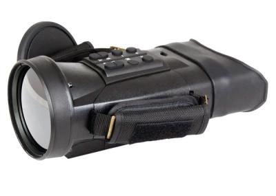 China Toma de imágenes térmica portátil impermeable binocular para la seguridad/la aplicación de ley Applicat en venta