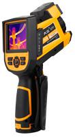 China Fusion Display Industrial Thermal Imager , Handheld Thermal Imaging Camera for sale