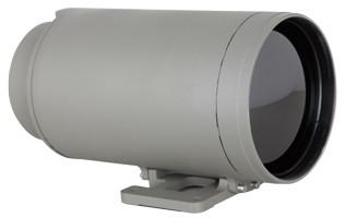 China Un - Cooled IR Security Camera For Marine Navigation , Long Range Thermal Imaging Camera for sale