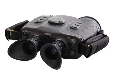 China Handheld Thermal Security Camera For Hunting , Portable Thermal Imaging Binocular for sale