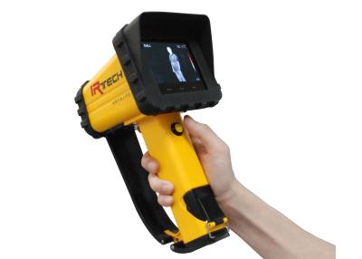 China Fixed Industrial Thermal Imager , Thermal Imaging Camera For Firefighting for sale