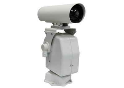 China Waterproof CCTV Surveillance Fixed Thermal Imaging Camera With Night Vision for sale