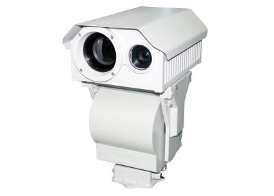 China Digital Industrial Thermal CCTV Surveillance Cameras , PAL 2 CHS for sale