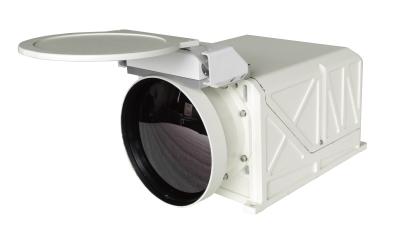 China Cooled Long Distance Fixed Thermal Imaging Camera For CCTV Surveillance for sale