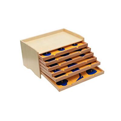 China New game model montessori montessori toys montessori materials customized set for sale