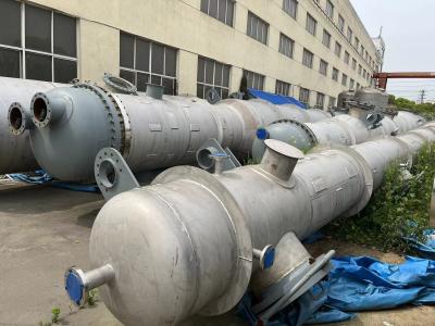 Chine Échangeur de chaleur par tube hydraulique à refroidissement par eau à vendre