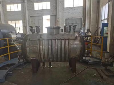 China Customizable Chemical Reaction Storage Tank Stainless Steel Pressure Vessel for sale