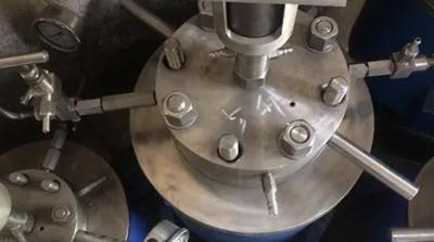 China Chemical Reactor With Stainless Steel Construction For Chemical Processing And Production for sale