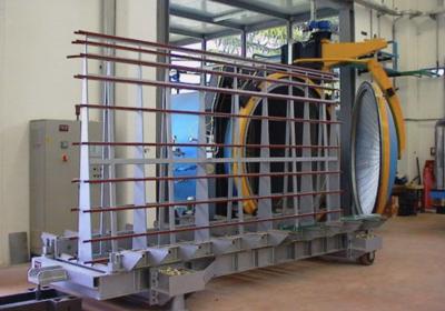 China ERC150 Distillation autoclave for precise temperature control and improved efficiency for sale