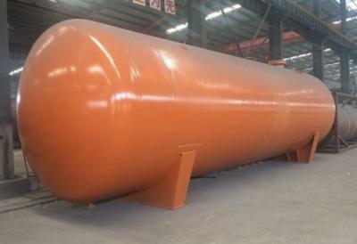 China Vertical Chemical Storage Tank 50000 Liter Underground Diesel Fuel Oil Horizontal Storage Tank for sale