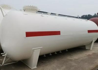 China Versatile Carbon Steel Reaction Storage Tank For Chemical Resin Plant for sale