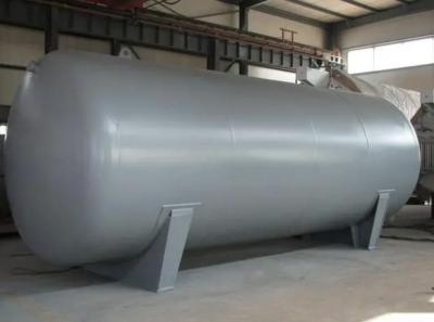 China 316L 321 Chemical Storage Tanks For Reaction Storage Tank Customizable for sale