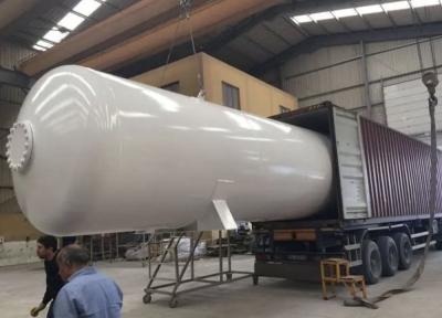 China Industrial Storage Tanks For Chemicals And Fuels Reaction Storage Tank for sale