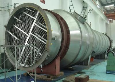 China Titanium Stainless Steel Positive Displacement Heat Exchanger for sale