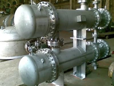 China Titanium Alloys Positive Displacement Heat Exchanger for sale