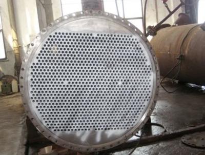 China Stainless Steel Positive Displacement Heat Exchanger 40 Bar for sale