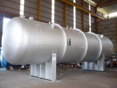 China Chemical Industry Pressure Vessels Moncombustible Nontoxic Storage Medium for sale