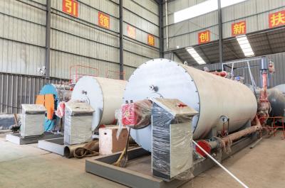 China High Pressure Thermal Heating Steam Electrically Heat Boiler for sale