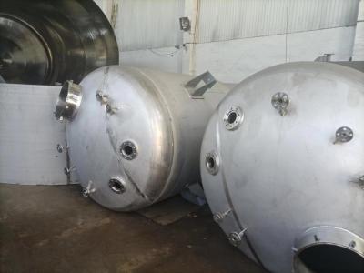 China Autoclaves de reacción de grado profesional para la fabricación química en venta