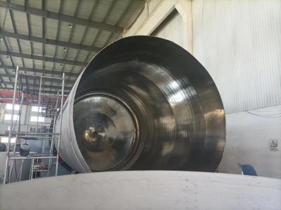 Chine Autoclave AAC de grande capacité pour la production de matériaux de construction à vendre