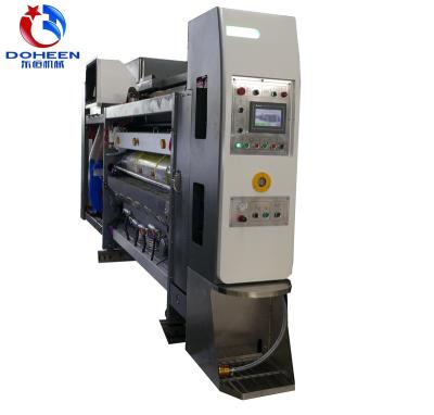 China Full dongheng high speed computer control automatic printing slotting machine corrugated box die-cutting machine for sale