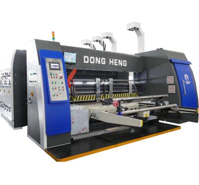 China Food dongheng machine cartoning dongguang corrugated carton machines for sale for sale