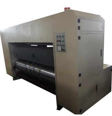 China Automatic Food Rotary Die Cutting Machine Rotary Die Cutter For Corrugated Cardboard for sale