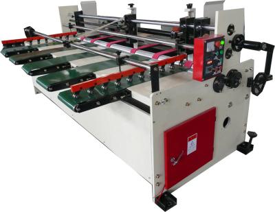 China Easy To Operate Automatic Feeder Machine Manual Printing Machine Use for sale