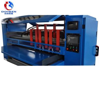 China Hotels Computer Control Full Corrugated Paper Slitting Machine for sale