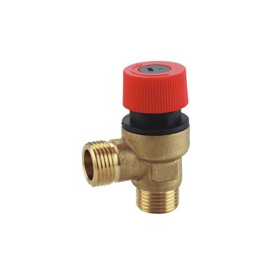 China General safety valve pressure relief valve KLOE3615C-15 for water heating system for sale