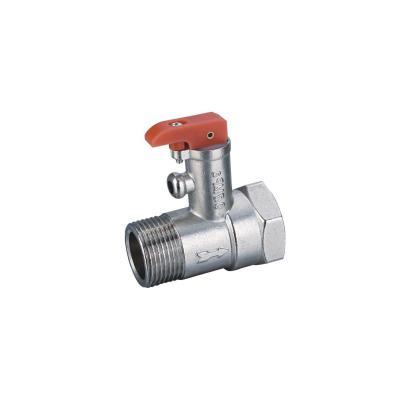 China General air pressure relief valve KLOE3615-20 for water heating system for sale