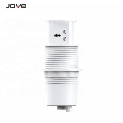 China Universal Kitchen Living Room Office Kitchen Power Extension Vertical Hidden Pop Up Outlet Outlet For Mobile for sale