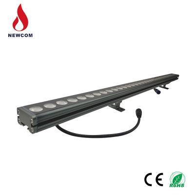 China Outdoor Courtyard Led Wall Washer Mounted 220V 32W Outside Wall Light LED Wall Washers For Outdoor Building for sale