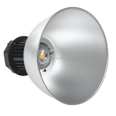 China AC85V aluminum 40w led 125LM/W high quality lightweight highbay for sale